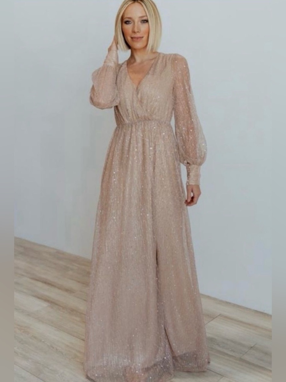 NWT - Size XXL - Baltic Born Abigail Sparkle Gown